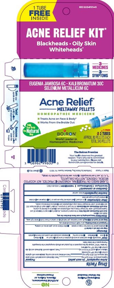 Label (Acne Relief Kit 6916790 02.2022)